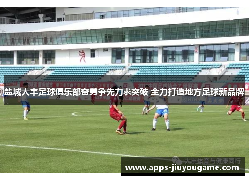 盐城大丰足球俱乐部奋勇争先力求突破 全力打造地方足球新品牌 盐城大丰足球俱乐部奋勇争先力求突破 全力打造地方足球新品牌