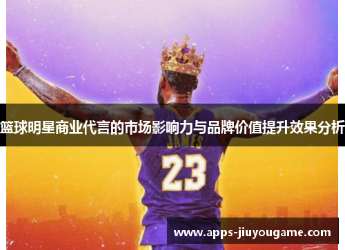篮球明星商业代言的市场影响力与品牌价值提升效果分析