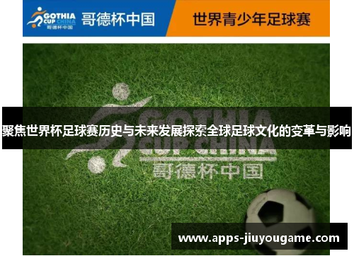 聚焦世界杯足球赛历史与未来发展探索全球足球文化的变革与影响