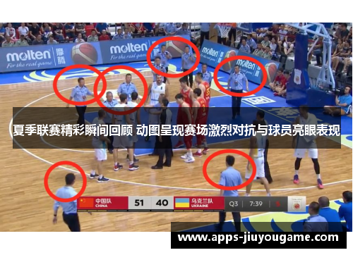 夏季联赛精彩瞬间回顾 动图呈现赛场激烈对抗与球员亮眼表现