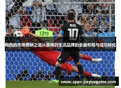 梅西的市场营销之道从赛场到生活品牌的全面布局与成功转化