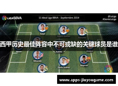 西甲历史最佳阵容中不可或缺的关键球员是谁