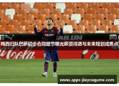 梅西归队巴萨初步合同细节曝光薪资待遇与未来规划成焦点