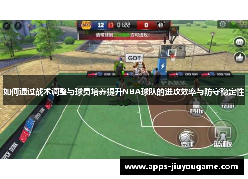 如何通过战术调整与球员培养提升NBA球队的进攻效率与防守稳定性