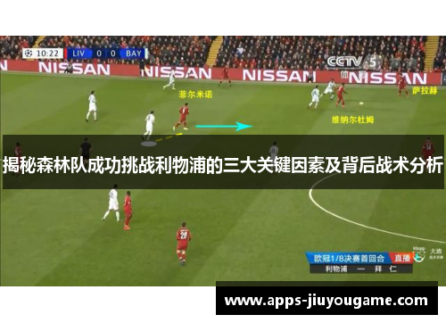揭秘森林队成功挑战利物浦的三大关键因素及背后战术分析 揭秘森林队成功挑战利物浦的三大关键因素及背后战术分析
