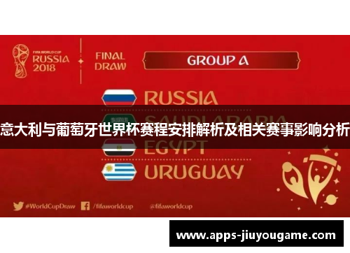 意大利与葡萄牙世界杯赛程安排解析及相关赛事影响分析